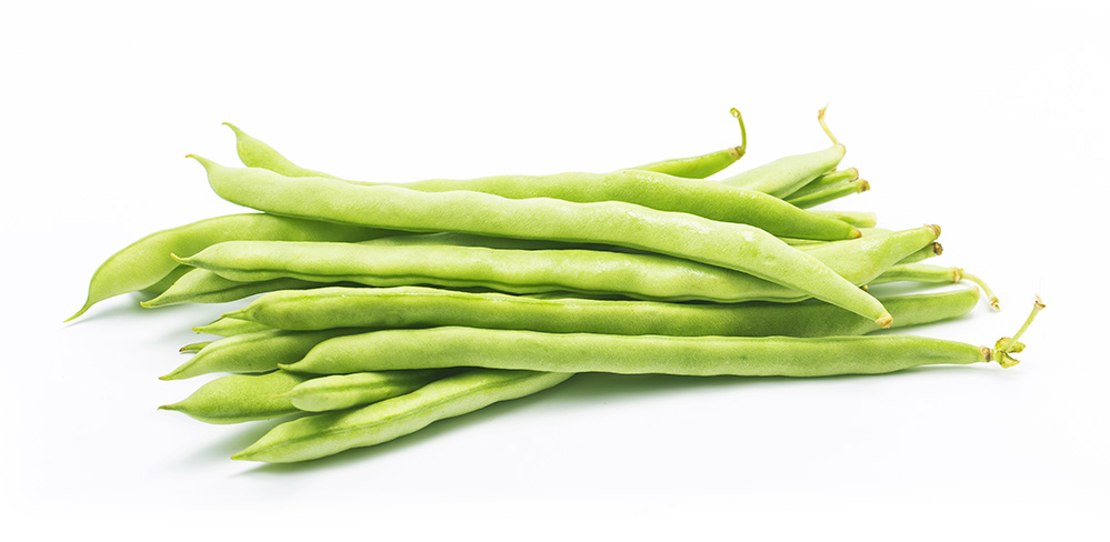 snap green beans